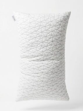 Authentic Coop Home Goods Original King Adjustable Bed Pillow EUC